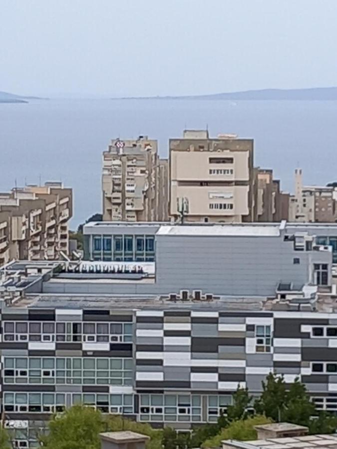Apartman Split Lile Exterior foto